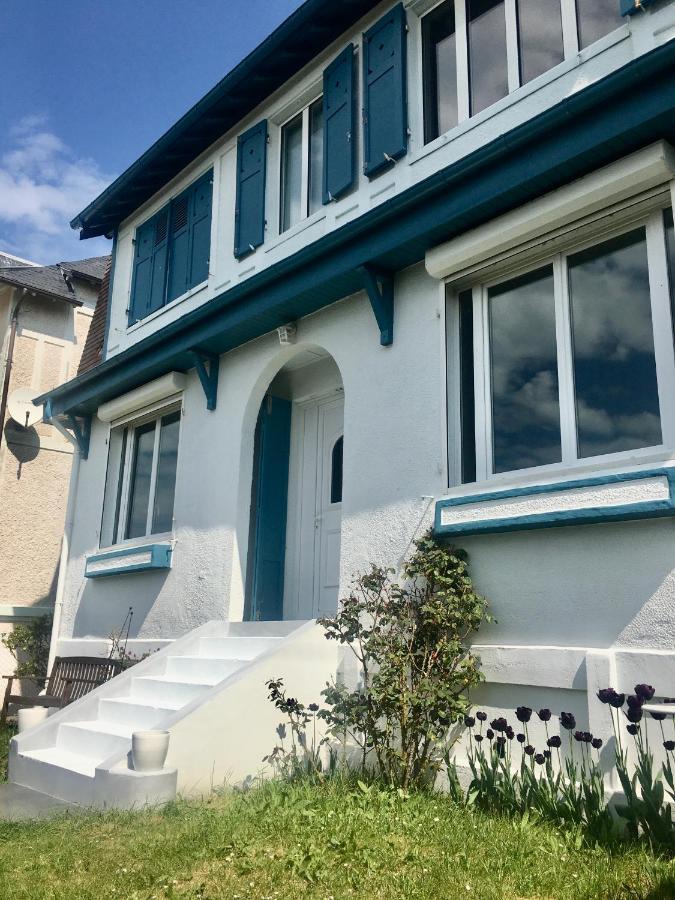 Villa Sophie Trouville-sur-Mer Bagian luar foto
