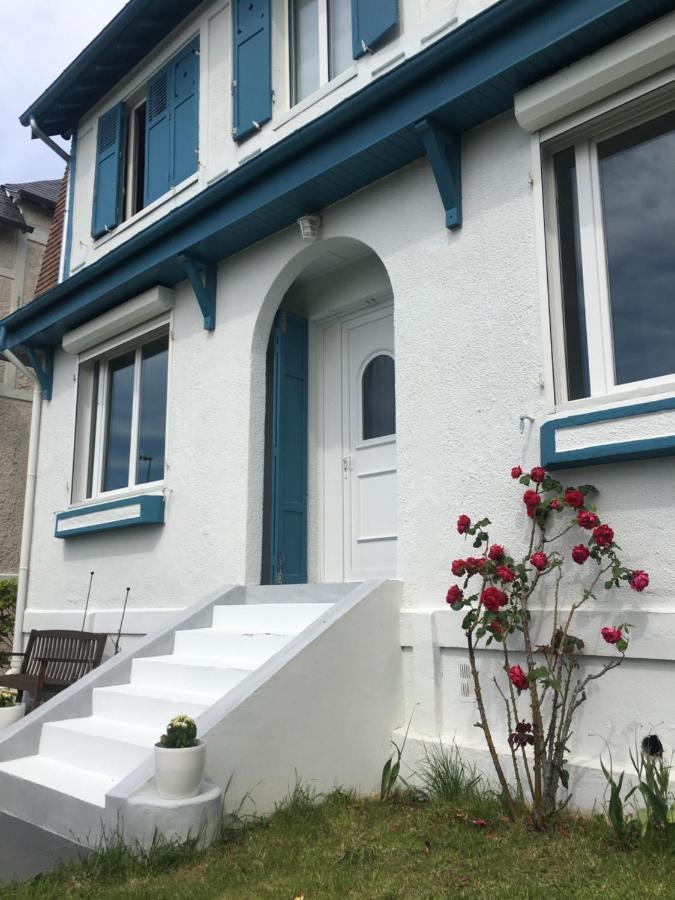 Villa Sophie Trouville-sur-Mer Bagian luar foto